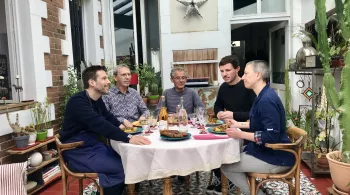 LGDR - Sauté de cidre