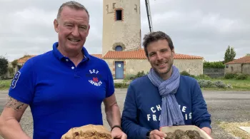 CASSE-CROÛTE D’ANTAN  À SALLERTAINE   