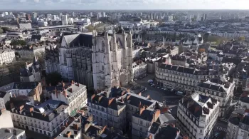 Cathédrale de Nantes 