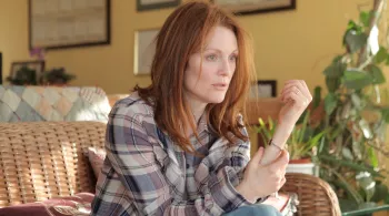 Still Alice: Julianne Moore