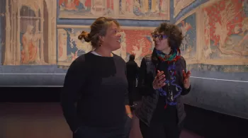 Envie dehors, Anjou médiévale 