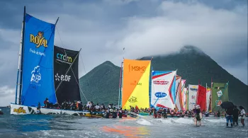Tour de Martinique des Yoles Rondes 2023