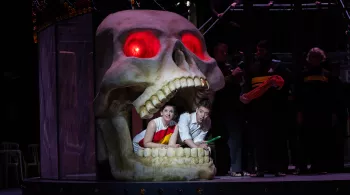 La flûte enchantée