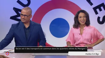 Politik Péyi - Le Choc Politique