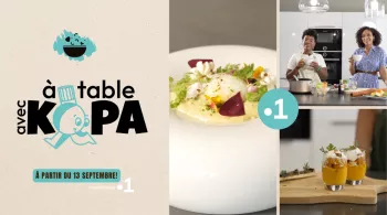 A TABLE AVEC KOPA