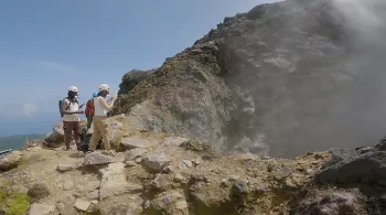 A l'ombre des 4 géants