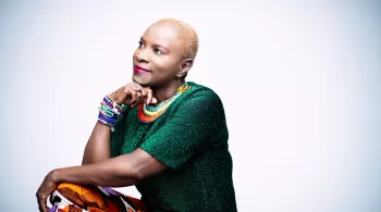 Angelique Kidjo 