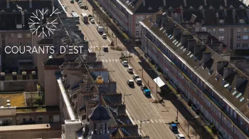 Courants d'Est - ça bouge à Saint-Dié-des-Vosges - SOURCE FTV 
