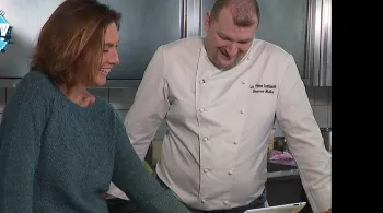 Ça Roule en Cuisine - Laurent Haller, crédit FTV