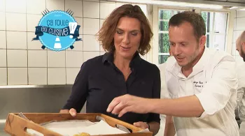 Ca roule en cuisine - Laurent Arbeit - CREDIT FTV