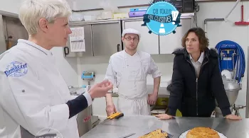 Ca roule en cuisine - Rencontres gourmandes dans les Ardennes - CREDIT FTV