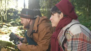 Courants d'Est 29 - Au coeur des Hautes Vosges - CREDIT FTV