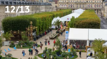 Le Livre sur la Place - Place de la Carrière © Ville de Nancy