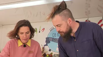 Ca roule en cuisine - Sophie Menut et Florent Ladeyn