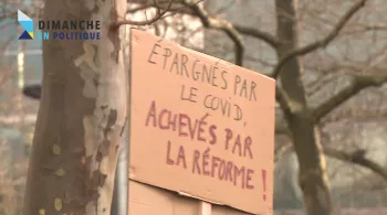 Dimanche en politique Lorraine - Retraites : les points clés de la réforme