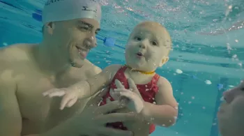 Dans le grand bain, l'épopée de la natation française