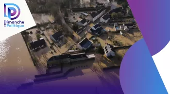 DEP - aléas climatiques