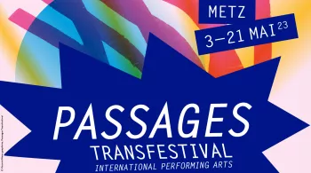 Affiche de Passages Transfestival 