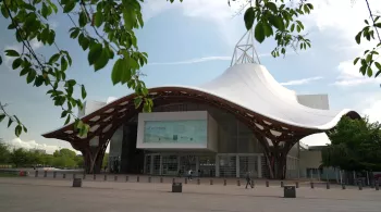 Centre Pompidou-Metz © FTV