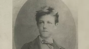 Portrait d'Arthur Rimbaud © Musee de Charleville-Mezières