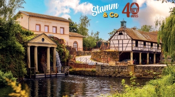 Stamm & Co spécial Ecomusée d'Alsace à Ungersheim, avec Hervé Aechbacher 