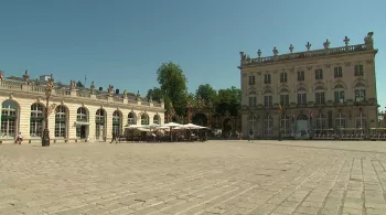 Page spéciale Ici 19/20 - Nouvelle place Stanislas, 20 ans déjà © FTV