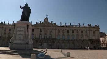 Place Stanislas © FTV