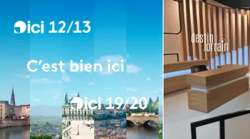 Bandeau actualités régionales et Destin lorrain