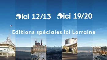 Editions spéciales Ici 12/13 et Ici 19/20 © FTV