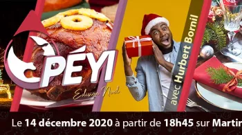 O'PÉYI : Édition Noël