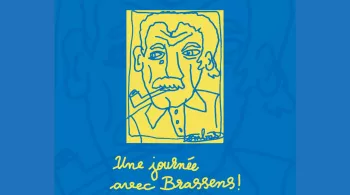 Une journée avec Brassens