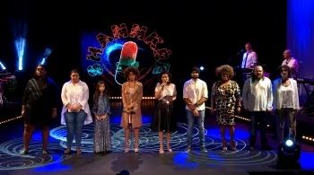 Concours de chant innovant à partir d’une « set list » de 8 chansons.  Huit candidats seront sélectionnés par la chaine à l’issue d’un casting par voies électroniques.  Chacun prépare sa « set list » de 8 chansons qu’il souhaite interpréter lors de l’émission dont deux qui lui serviront lors d’une phase de repêchage, le cas échéant.