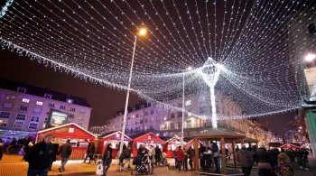 MARCHE DE NOEL AMIENS