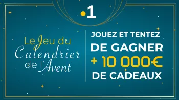 Plus de 10 000 euros de gagner à l'occasion des fêtes de fin d'année avec Martinique la 1ère
