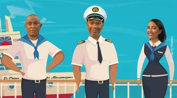 Embarquez pour une croisière inoubliable à bord du COSTA TERLA ! A bord,  retrouvez les trois personnages attachants découverts dans  « Mon pié d’bwa èk son foré » et suivez les cette fois dans les eaux tumultueuses d’une croisière sentimentale drôle et savoureuse.