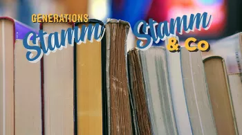 France 3 Alsace au forum du livre de Saint-Louis - CREDIT Tom Hermans  