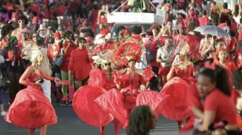 Documentaire : Carnaval en Martinique, la liberté et rien d'autre !