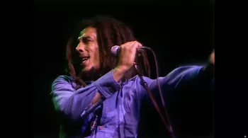 BOB MARLEY EN CONCERT - LIVE AT THE RAINBOW