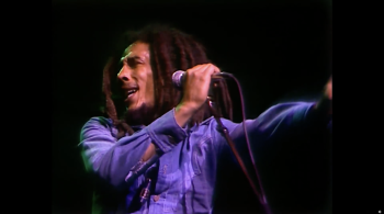 BOB MARLEY EN CONCERT - LIVE AT THE RAINBOW