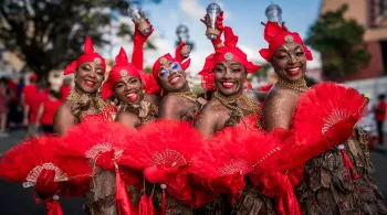 Carnaval de Martinique 2024 : Parade du Mardi Gras à Fort-de-France