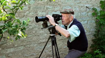 Le charcutier cinéaste