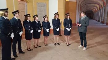 Cluny, une école d'excellence dans l'Abbaye