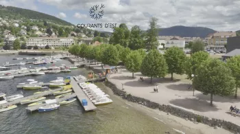 Courants d'Est - A découvrir à Gerardmer, station balnéaire des Vosges : l'aviron, balades en montagne