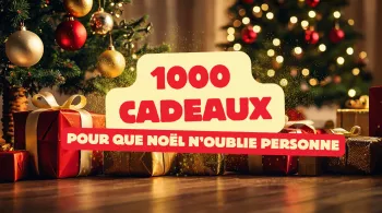 Opération 1000 Cadeaux