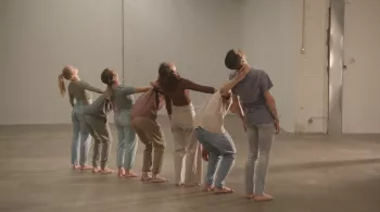 DABKEH crédit La Belle Télé