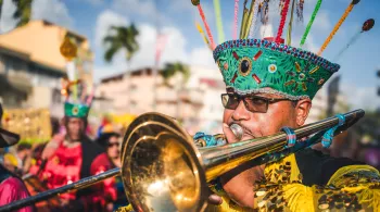 Carnaval de Martinique 2024 : Parade du Dimanche Gras à Fort-de-France
