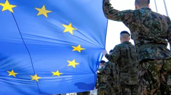 Armée européenne CREDIT EuropeanExpert