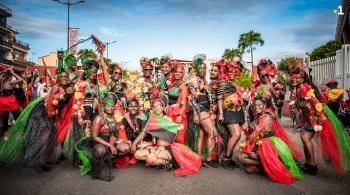 DP Carnaval de Martinique 2026