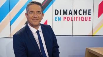 Franck Besnier Dimanche en politique