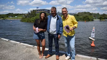 Laura Striano, Jean-René Bernaudeau et Anthony Brulez